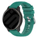 Coros Pace Pro Silicone Strap (Pine Green)