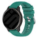 Coros Apex 4 - 42mm Silicone Strap (Viridian)