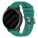 Correa silicona Garmin Venu 4 - 45mm (pino verde)