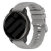Correa silicona Garmin Vivoactive 6 (gris claro)