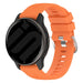 Correa silicona Garmin Forerunner 265 (naranja)