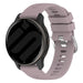 Correa silicona Garmin Vivoactive 6 (violeta)