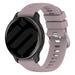Correa silicona Garmin Forerunner 265 (violeta)