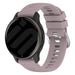 Correa silicona Garmin Vivoactive 3 (violeta)