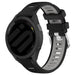 Garmin Venu 3 Sport Buckle Strap (Black/Gray)