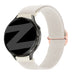 Bandz Garmin Venu 3s Elastic Strap (Beige)