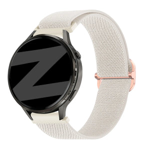Bandz Correa elástica Garmin Venu 2 Plus (beige)