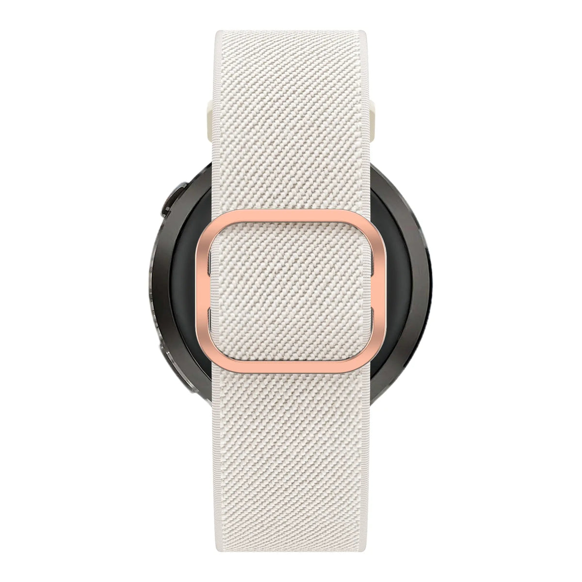 Bandz Garmin Venu 3s Elastic Strap (Beige)