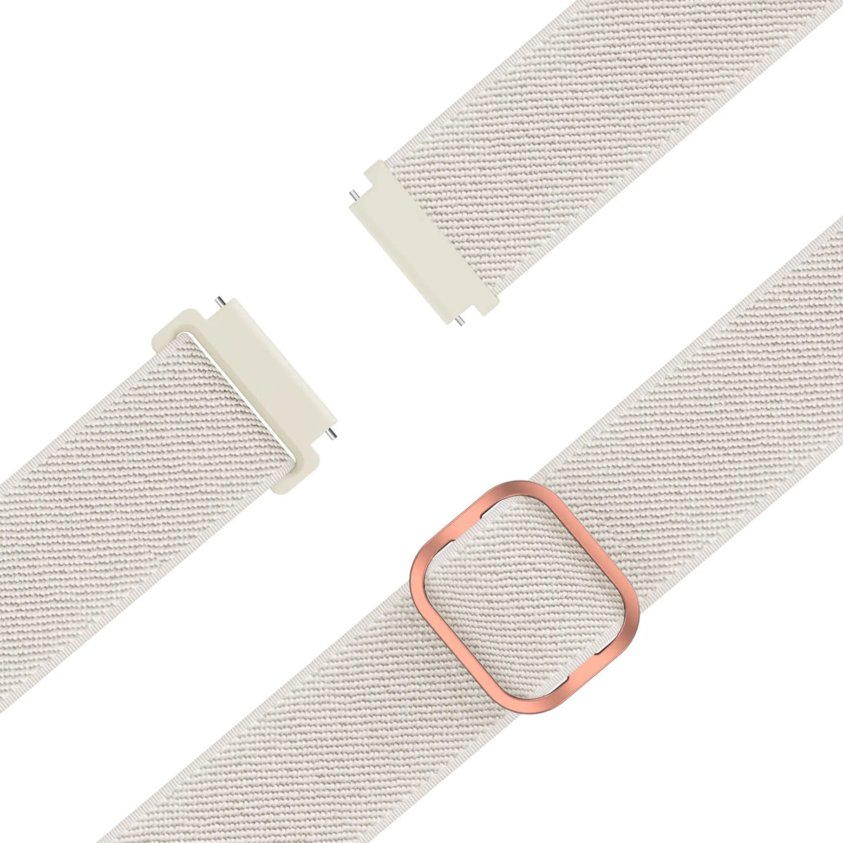 Bandz Correa elástica Garmin Venu 2 Plus (beige)