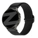 Bandz Correa elástica Garmin Vivoactive 4s (negro)