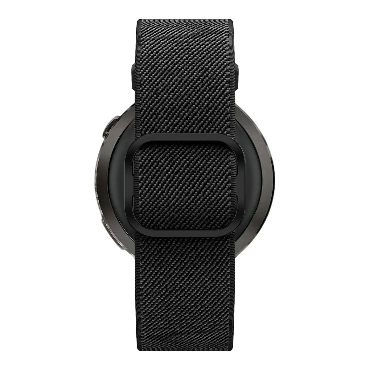 Bandz Correa elástica Garmin Vivoactive 4s (negro)