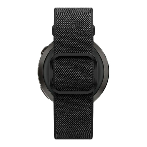 Bandz Correa elástica Garmin Forerunner 55 (negro)