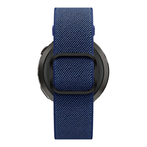 Bandz Garmin Venu 3s Elastic Strap (Dark Blue)