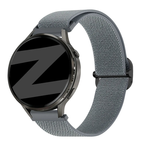 Bandz Correa elástica Garmin Forerunner 170 (gris-azul)