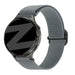 Bandz Correa elástica Garmin Forerunner 170 (gris-azul)