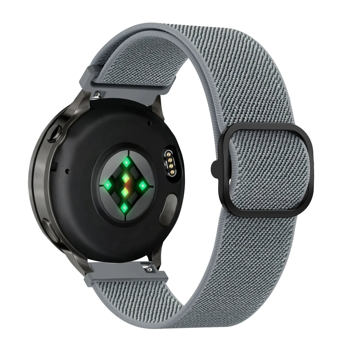 Bandz Correa elástica Garmin Forerunner 170 (gris-azul)