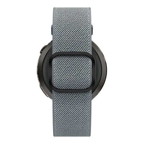 Bandz Correa elástica Garmin Forerunner 170 (gris-azul)