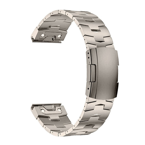 Correa titanio Garmin Descent MK2(i) (titanio)