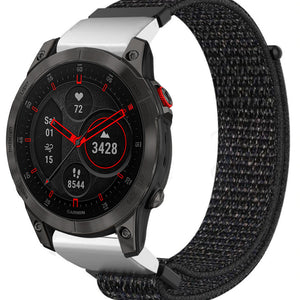 garmin-epix-gen-2-armband-nylon-schwarz