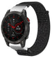 Garmin Epix Gen 2 Nylon Strap (Black)