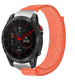 Correa nylon Garmin Epix 2 (naranja)