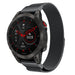 Correa milanese Garmin Epix Gen 2 (negra)