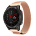 Garmin Epix Gen 2 Milanese Strap (Rose Gold)
