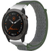 Correa nylon Garmin Instinct E - 45mm (verde)