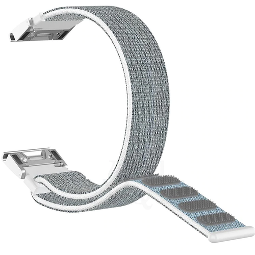 Garmin Forerunner 955 Nylon Strap (Seashell)