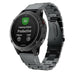 Garmin Fenix E Steel Strap (Black)