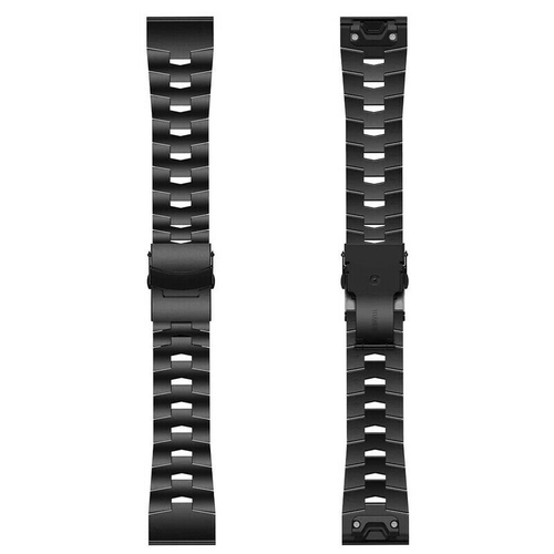 Correa titanio Garmin D2 Charlie (negro)