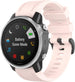 Correa silicona Garmin Descent Mk3(i) - 43mm (rosa claro)