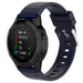 Correa silicona brillante Garmin Fenix 5s/6s (azul oscuro)
