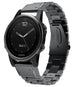 Garmin Descent Mk2S Steel Strap (Black)