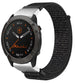 Correa nylon Garmin Descent MK3i - 51mm (negro)