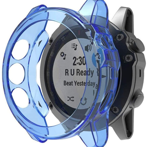Funda de TPU para Garmin Fenix 5x