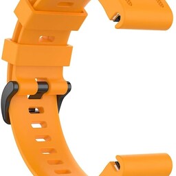 Correa silicona Garmin Instinct E - 40mm (naranja)
