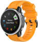 Correa silicona Garmin Fenix 8 - 43mm (naranja)