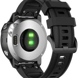Correa silicona Garmin Instinct E - 40mm (negra)