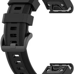 Correa silicona Garmin Instinct E - 40mm (negra)