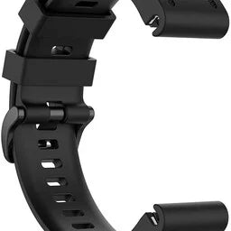 Correa silicona Garmin Instinct E - 40mm (negra)