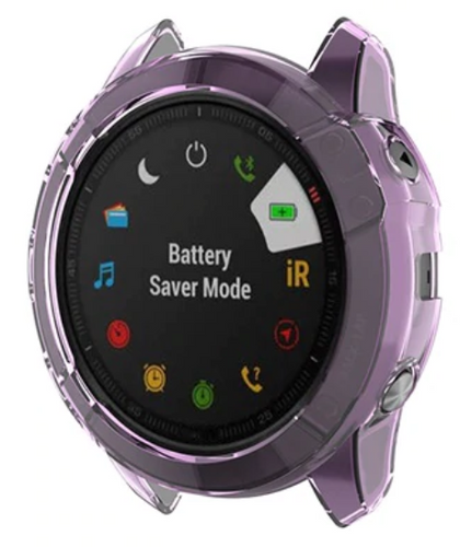garmin-fenix-6s-tpu-case-paars-1