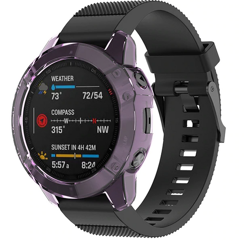 garmin-fenix-6s-tpu-case-paars-2