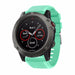 Correa silicona Garmin Fenix 5x/6x (aqua)