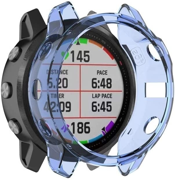 Funda de TPU para Garmin Fenix 6x