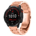 Garmin Fenix 7x Steel Strap (Rose Gold)