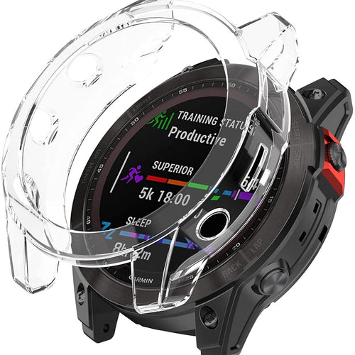 Garmin Fenix 7x (Solar) TPU Case