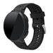 Garmin Forerunner 235 Silicone Strap (Black)
