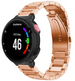 Correa acero Garmin Forerunner 235 (oro rosa)