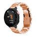 Correa acero Garmin Forerunner 735xt (oro rosa)